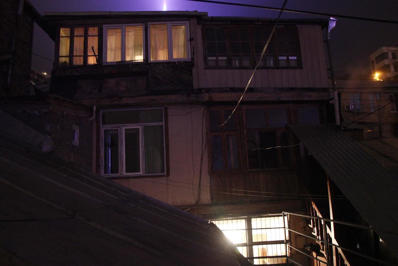 Vintage House 19 Century Apartamento Tbilisi Exterior foto